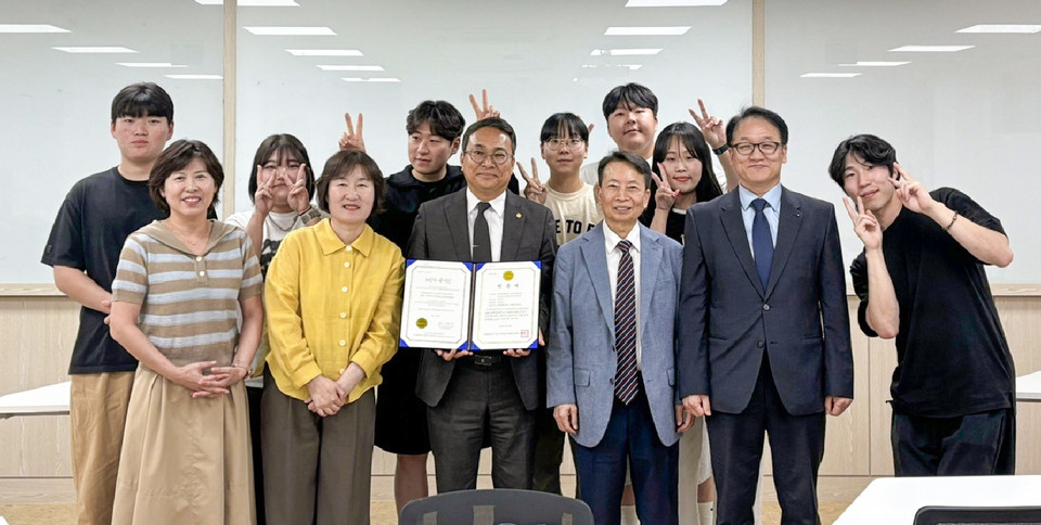 백석문화대 보건의료행정과 보건의료정보관리교육 인증 5년 획득 쾌거 대표이미지