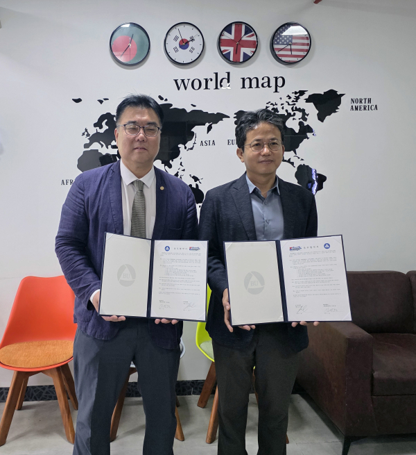 백석대와 백석문화대, 방글라데시 K-Village와 교육협력 활성화 협약체결 대표이미지