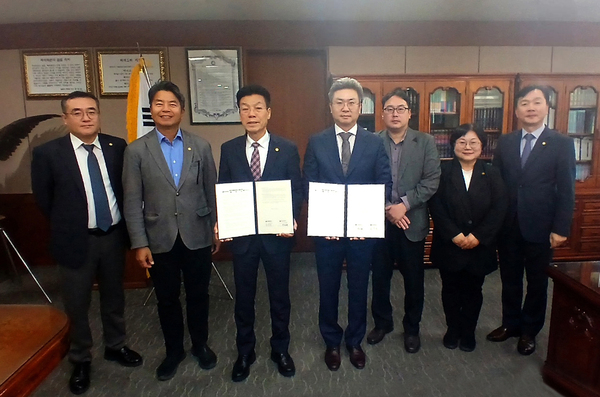 백석문화대, 천안상업과 '협약형 특성화고' 육성 위한 업무협약 체결 대표이미지