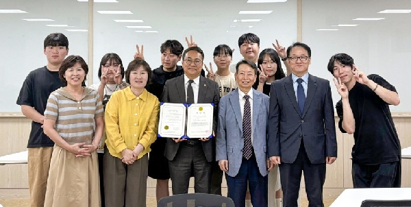 백석문화대 보건의료행정과 보건의료정보관리교육 인증 5년 획득 쾌거 대표이미지