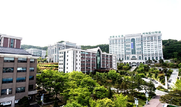 백석문화대, '전문대학 혁신지원사업평가' 전 영역 S등급 대표이미지
