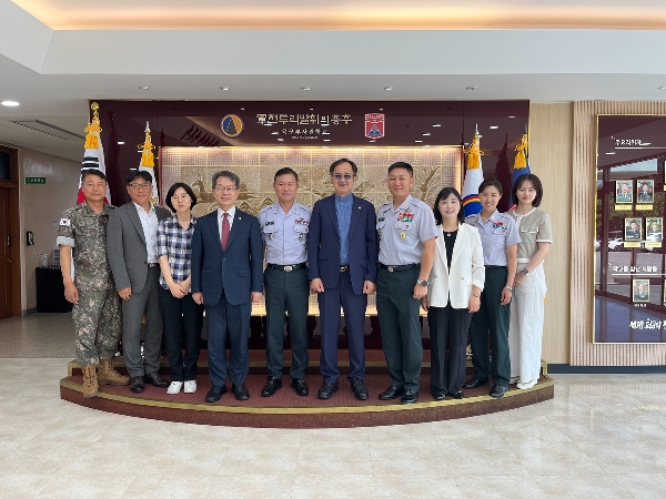백석대·백석문화대, 육군부사관학교와 리더십 교육 협약 대표이미지